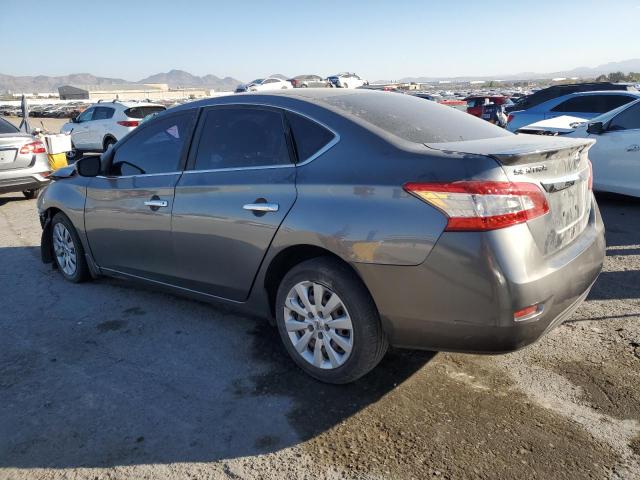 2015 NISSAN SENTRA S - 3N1AB7APXFY305249