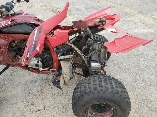 2019 YAMAHA YFZ450 R 5Y4AJ7133KA101783