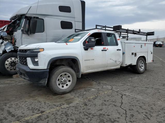 2023 CHEVROLET SILVERADO #2988789658