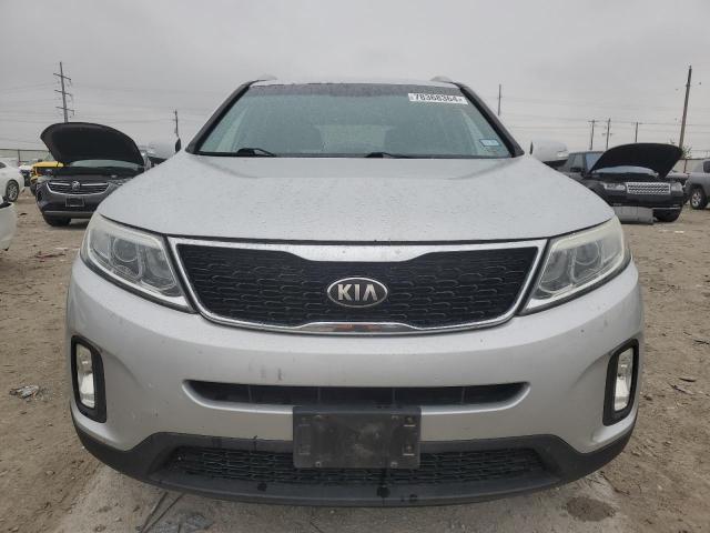 VIN 5XYKTCA6XFG612410 2015 KIA Sorento, LX no.5