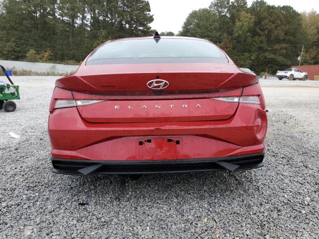 2023 HYUNDAI ELANTRA SE - KMHLM4AG1PU430834