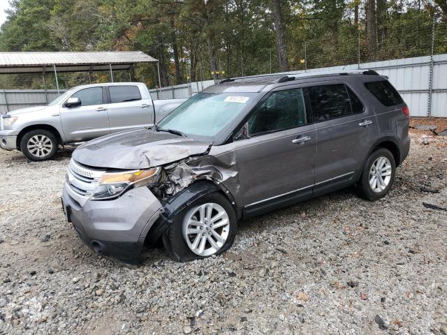 Global Auto Auctions: 2013 FORD EXPLORER X