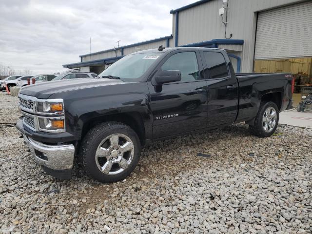 Global Auto Auctions: 2014 CHEVROLET SILVERADO
