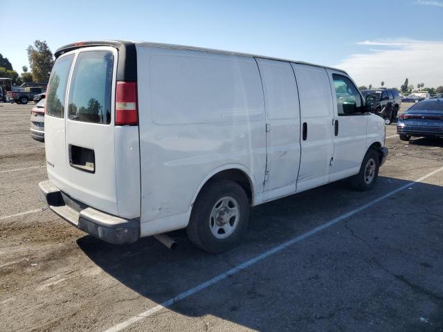 CHEVROLET EXPRESS G1 2008 white cargo va gas 1GCFG15X581115796 photo #4