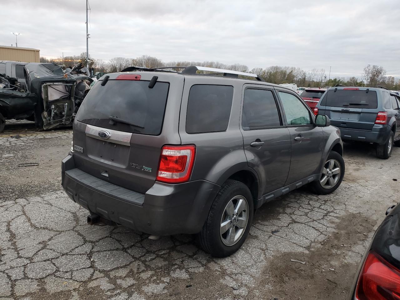 Lot #3024820393 2010 FORD ESCAPE LIM