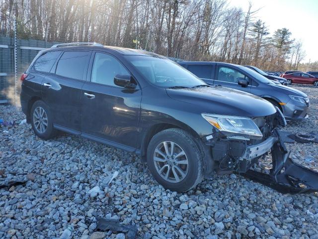 2016 NISSAN PATHFINDER - 5N1AR2MM2GC643635