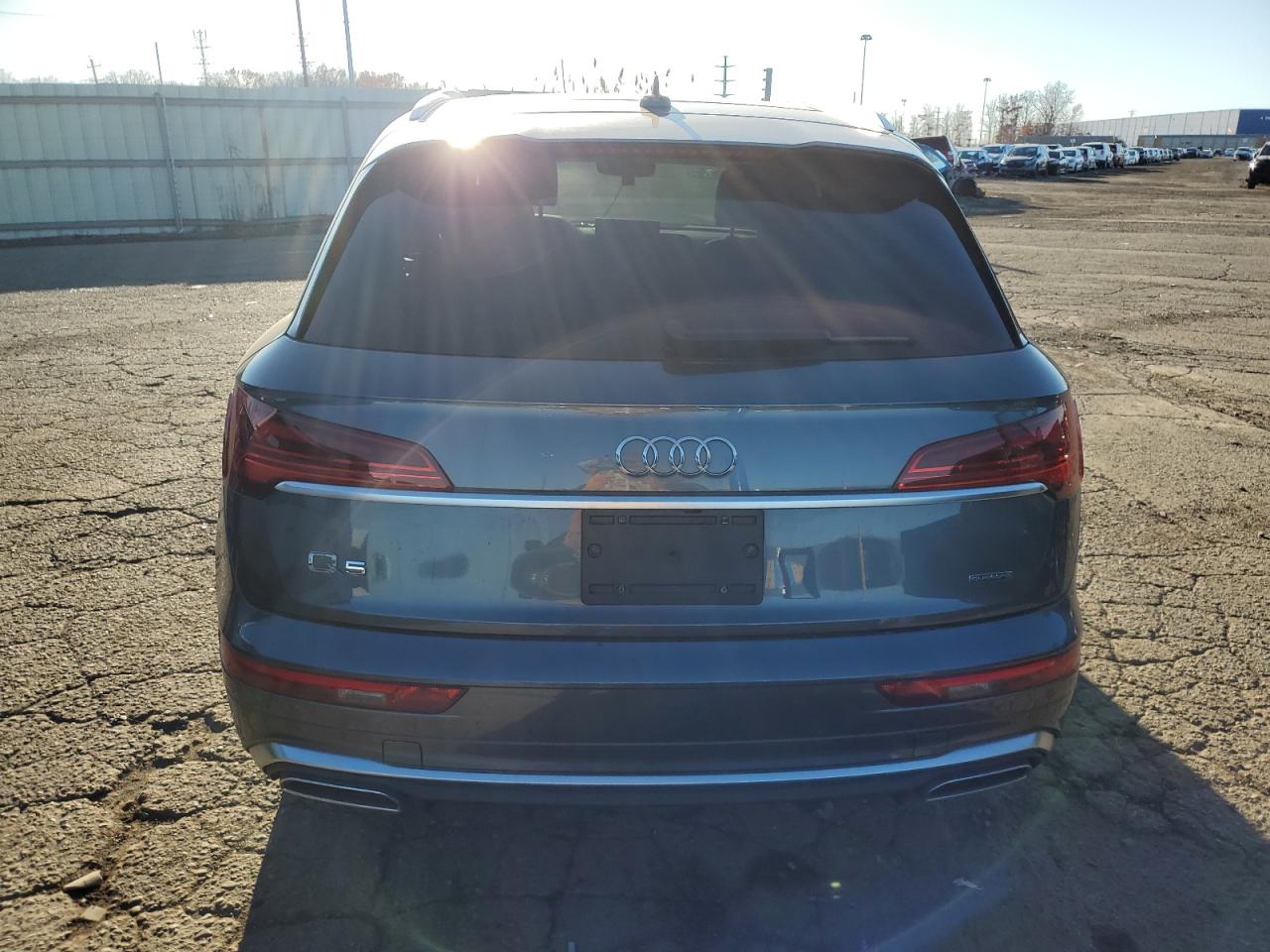 Audi Q5 premium 2022
