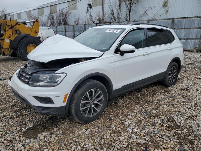 2019 VOLKSWAGEN TIGUAN SE #3030804425