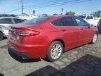 Lot #3024561707 2020 FORD FUSION SE