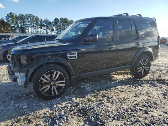 LAND ROVER LR4 HSE 2012 black 4dr spor gas SALAG2D48CA617274 photo #1