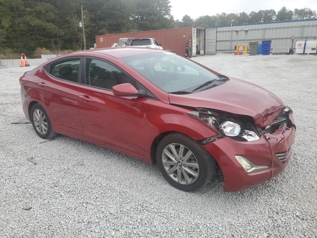 2016 HYUNDAI ELANTRA SE - 5NPDH4AE0GH750782
