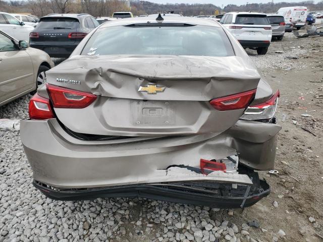 2022 CHEVROLET MALIBU LS - 1G1ZB5ST2NF203698