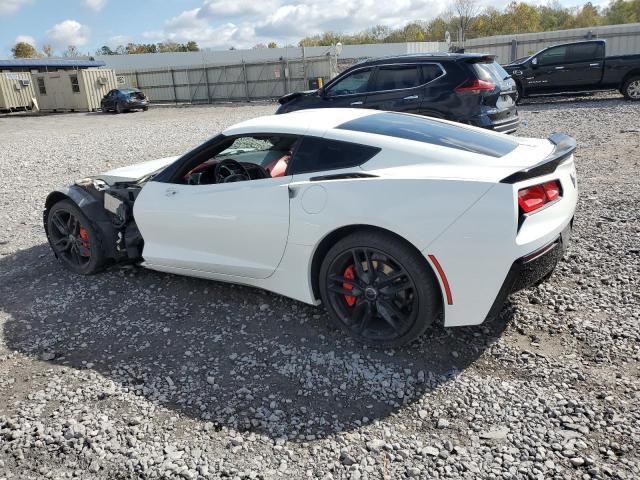 Vin: 1g1yl2d77e5106350, lot: 80075454, chevrolet corvette stingray z51 3lt 20142