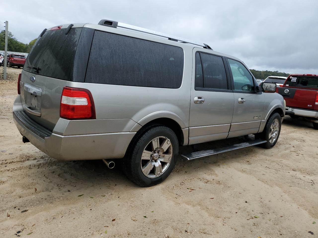 Lot #3029431709 2008 FORD EXPEDITION