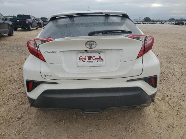 VIN JTNKHMBX5M1098716 2021 TOYOTA C-HR no.6