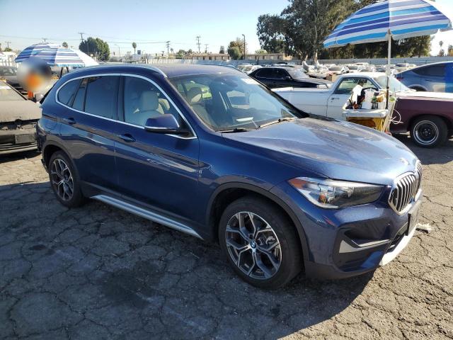 VIN WBXJG7C0XN5U49445 2022 BMW X1 no.4