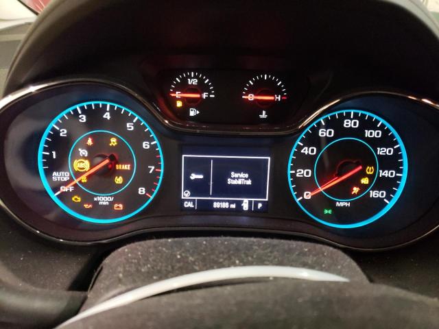 2018 CHEVROLET CRUZE LT - 1G1BE5SM8J7176867