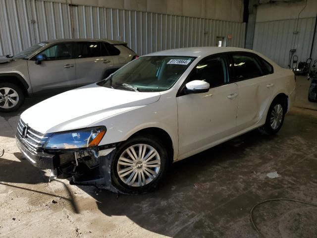 VIN 1VWAP7A36EC014246 2014 VOLKSWAGEN PASSAT no.1