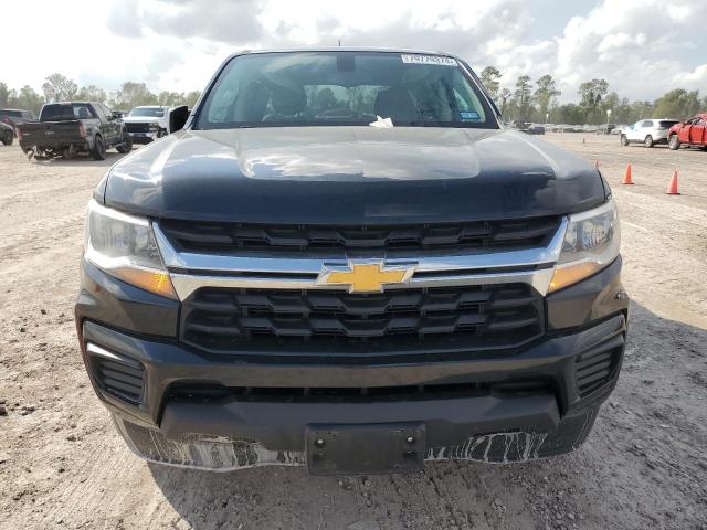 2021 CHEVROLET COLORADO - 1GCGSBEA8M1214613