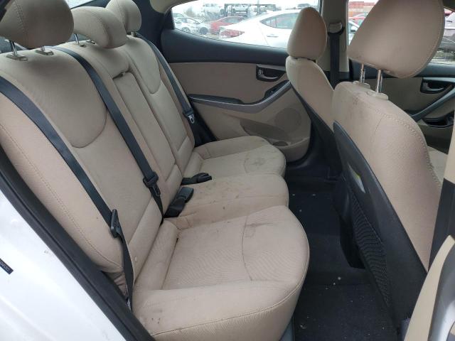 2016 HYUNDAI ELANTRA SE - 5NPDH4AE6GH652923