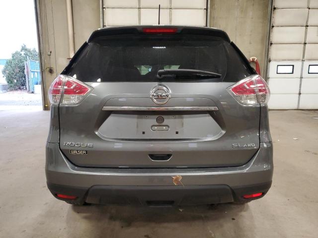 2016 NISSAN ROGUE S - 5N1AT2MV1GC773741