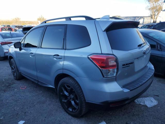 SUBARU FORESTER 2 2018 silver  gas JF2SJAECXJH492507 photo #3