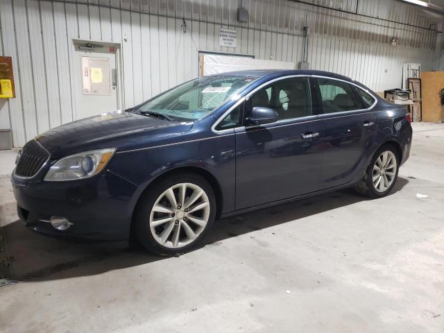 BUICK VERANO 2015 blue  gas 1G4PS5SK3F4110168 photo #1