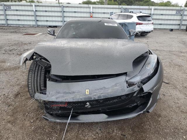 2018 FERRARI 812 SUPERF ZFF83CLA1J0236577