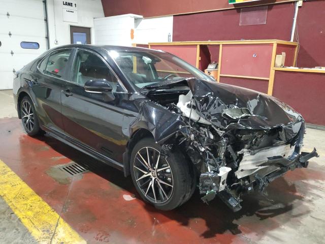 2024 TOYOTA CAMRY SE N - 4T1G11AK4RU205954