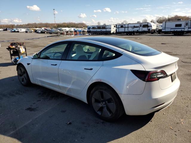 2022 TESLA MODEL 3 - 5YJ3E1EB7NF237463