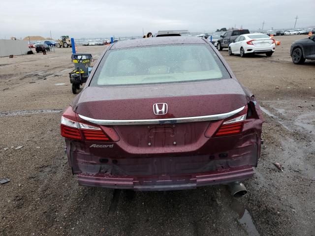 2017 HONDA ACCORD LX - 1HGCR2F33HA203620