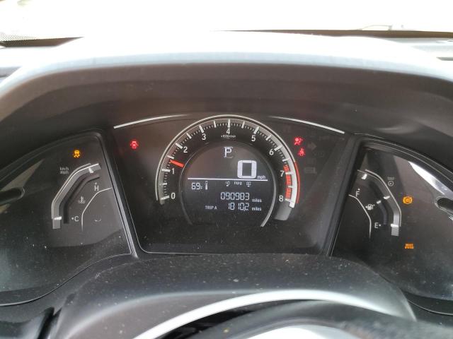 2016 HONDA CIVIC LX - 19XFC2F59GE099533