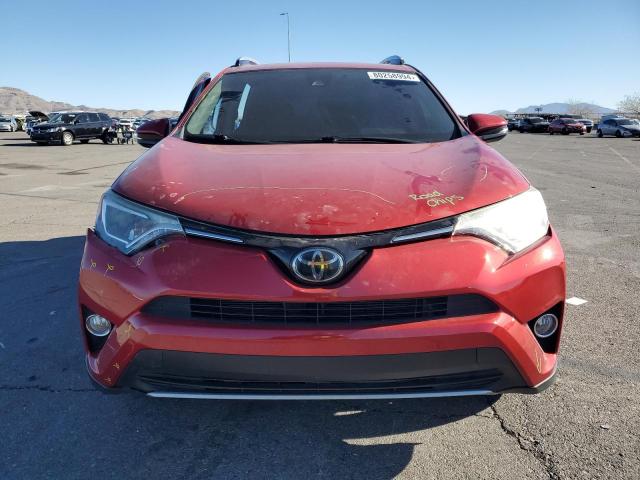 2017 TOYOTA RAV4 XLE - JTMRFREV4HJ153842