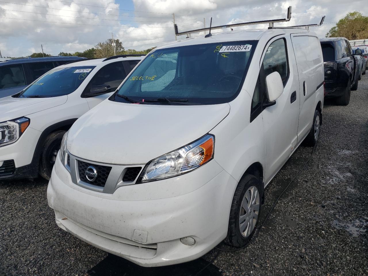 NISSAN NV200 2.5S