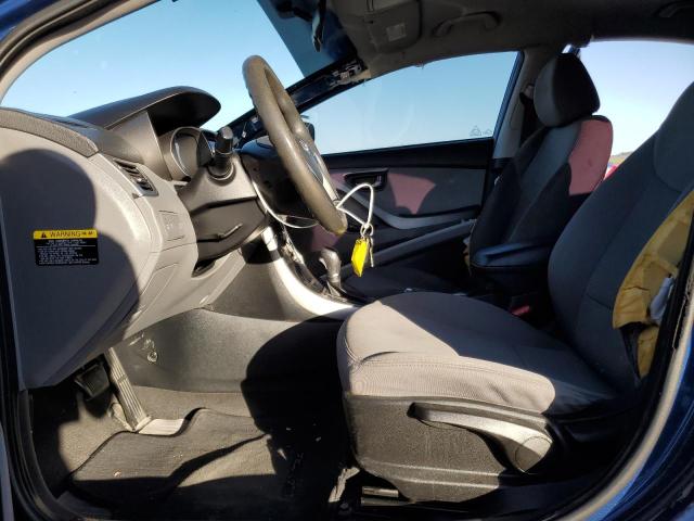 2016 HYUNDAI ELANTRA SE - 5NPDH4AE3GH708686