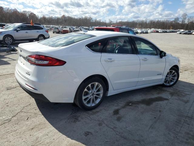 2019 FORD FUSION SE - 3FA6P0LU5KR169122