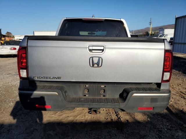 2017 HONDA RIDGELINE - 5FPYK2F63HB002379