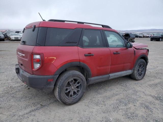 2021 FORD BRONCO SPO - 3FMCR9B69MRB04805