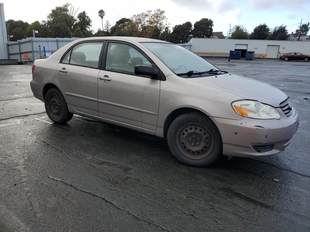 Lot #2978902630 2003 TOYOTA COROLLA CE