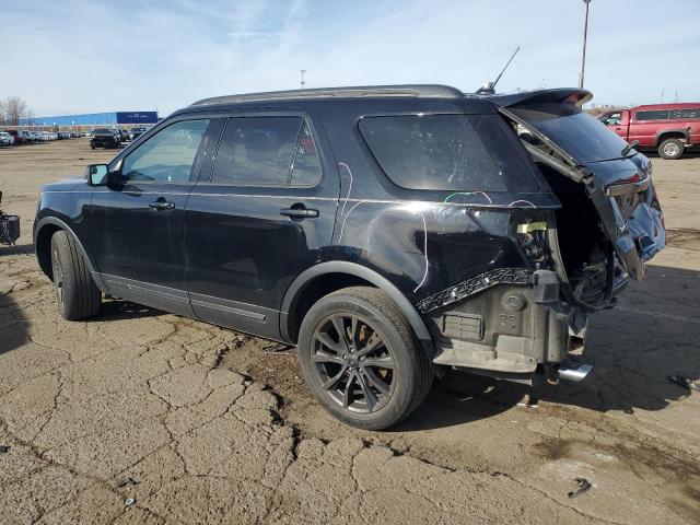 2018 FORD EXPLORER X - 1FM5K8DH1JGB16780