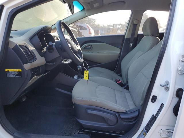 2016 KIA RIO LX - KNADM4A30G6577380