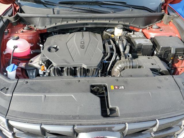 2024 HYUNDAI TUCSON SEL - 5NMJB3DE7RH413956