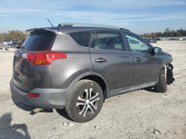 2015 TOYOTA RAV4 LE - 2T3ZFREV3FW224883