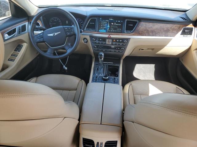 2017 GENESIS G80 ULTIMA KMHGN4JF4HU200082