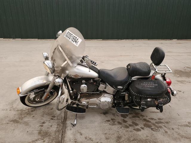 2003 HARLEY-DAVIDSON FLSTC ANNI 1HD1BJY413Y094132