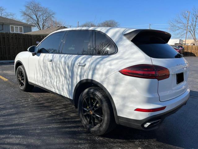 VIN WP1AA2A21GKA09638 2016 PORSCHE CAYENNE no.3