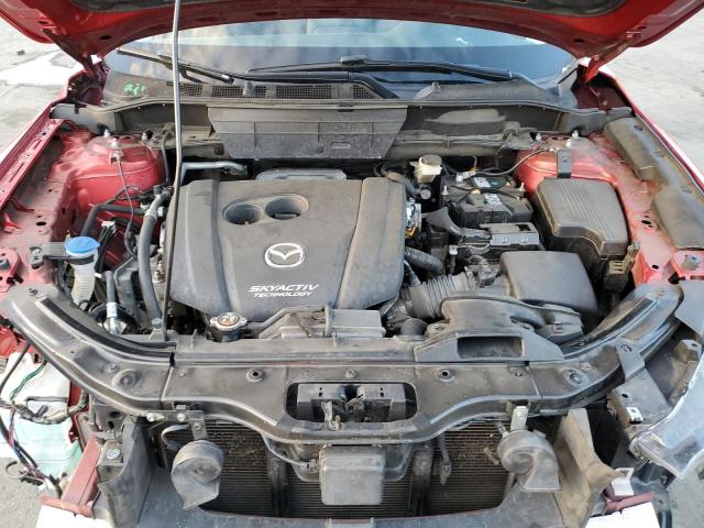 2018 MAZDA CX-5 TOURI - JM3KFBCMXJ0467338