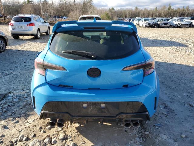 2019 TOYOTA COROLLA SE - JTNK4RBE3K3029032