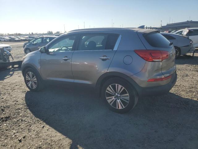 2015 KIA SPORTAGE E - KNDPC3AC4F7711183