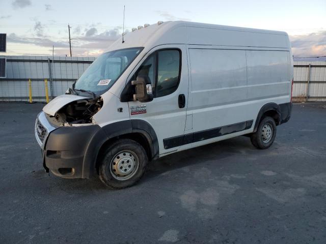 RAM PROMASTER 2020 white  flexible fuel 3C6TRVCGXLE135854 photo #1